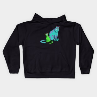 Monster Gear V1 Kids Hoodie